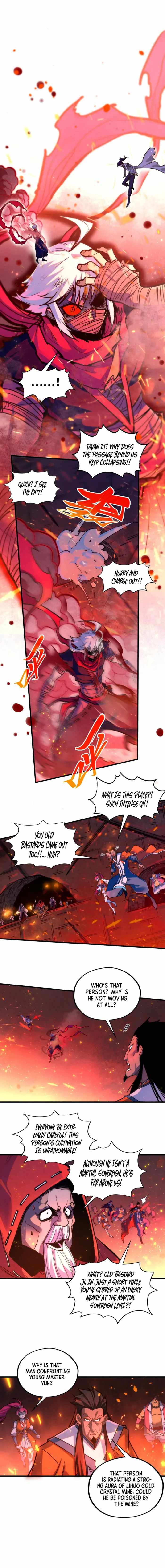 The Eternal Supreme Chapter 417 2